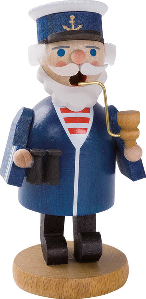 Captain Small Incense Smoker