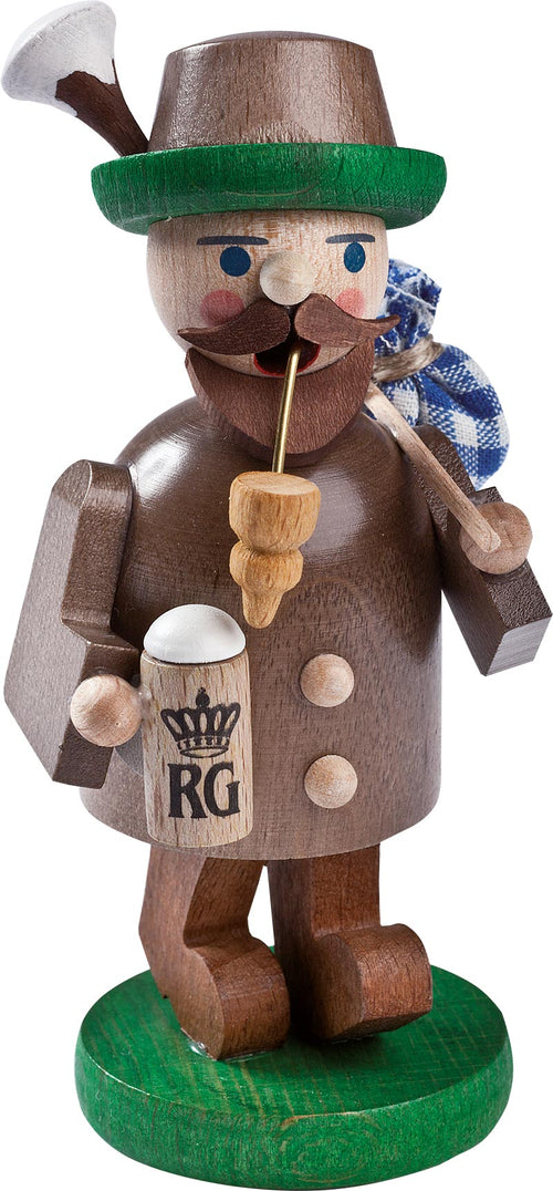Bavarian Small Incense Smoker