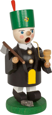 Miner Small Incense Smoker