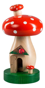 Toadstool Incense Smoker