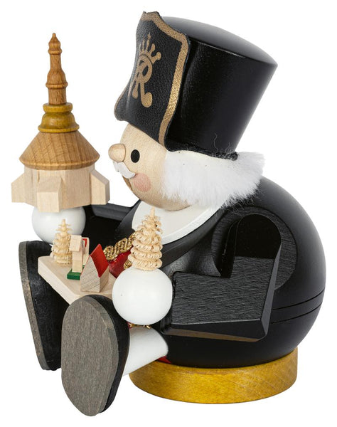 Miner Incense Smoker