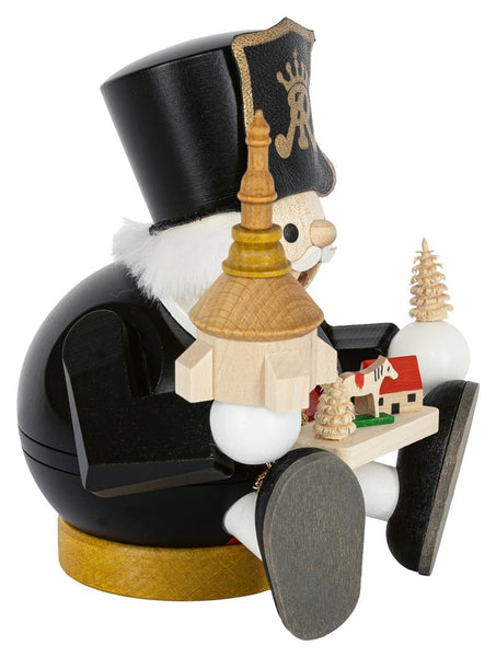 Miner Incense Smoker