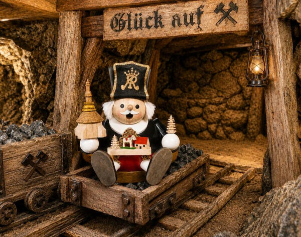 Miner Incense Smoker