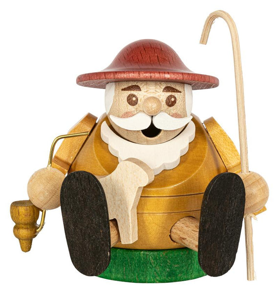 Shepherd Mini Incense Smoker