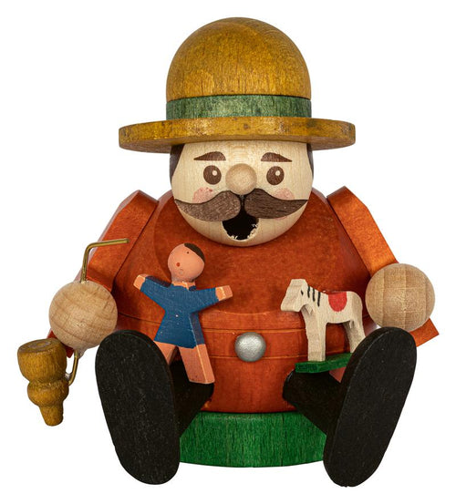 Toy Trader Mini Incense Smoker