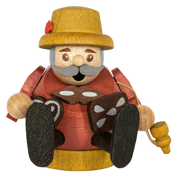 Gingerbread Seller Mini Incense Smoker