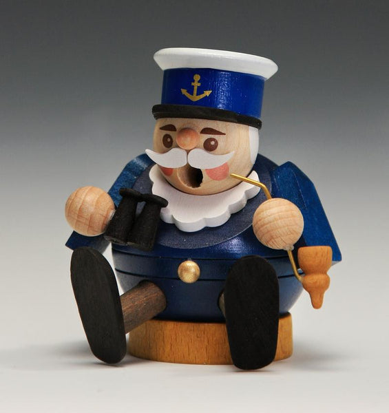 Captain Mini Incense Smoker