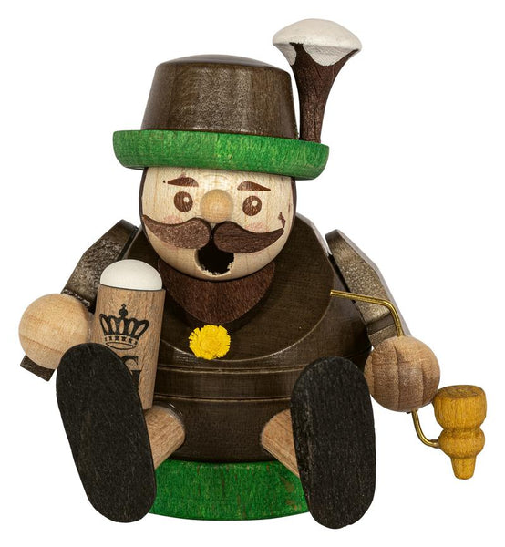 Bavarian Mini Incense Smoker