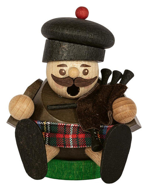Scotsman Mini Incense Smoker