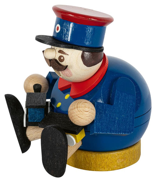 Railway Enthusiast Mini Incense Smoker