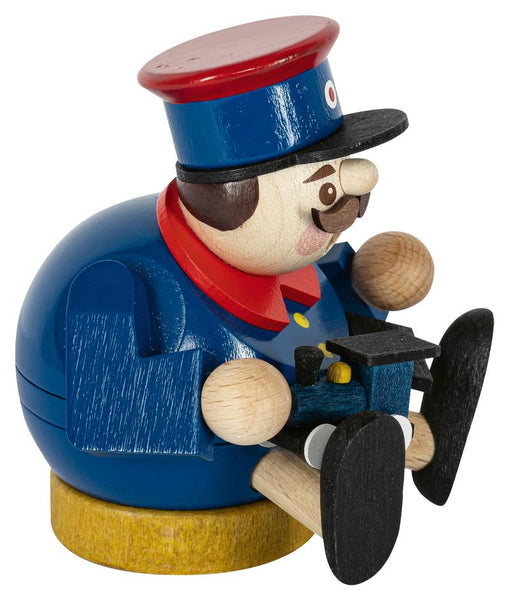 Railway Enthusiast Mini Incense Smoker