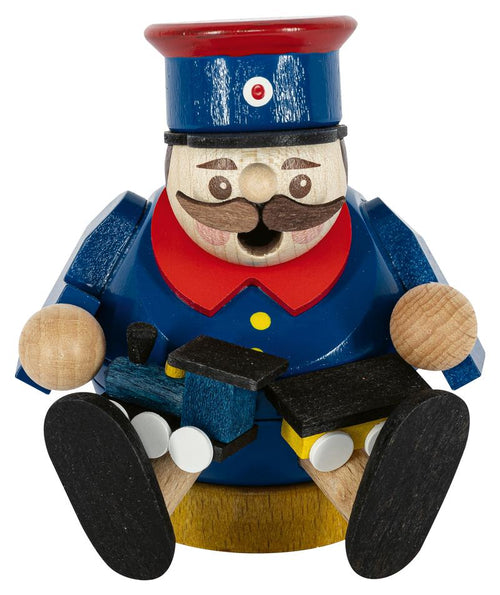 Railway Enthusiast Mini Incense Smoker
