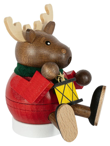 Moose Mini Incense Smoker