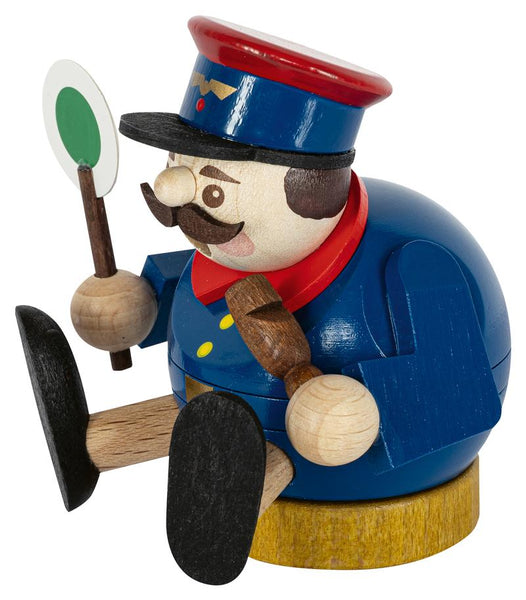 Railway Controller Mini Incense Smoker