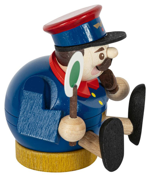 Railway Controller Mini Incense Smoker