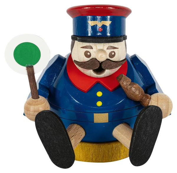 Railway Controller Mini Incense Smoker