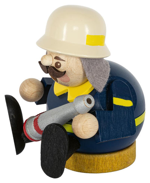 Firefighter Mini Incense Smoker