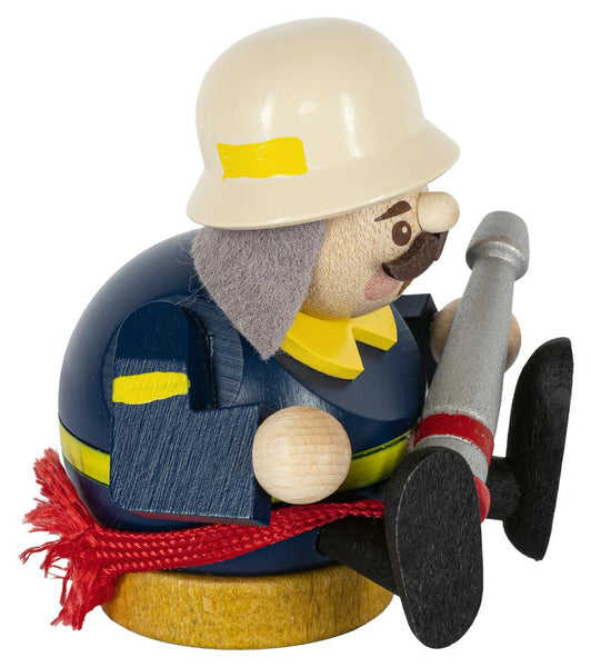 Firefighter Mini Incense Smoker