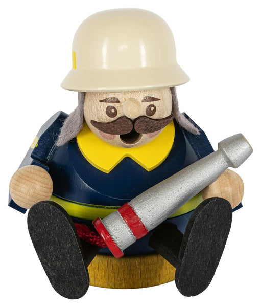 Firefighter Mini Incense Smoker
