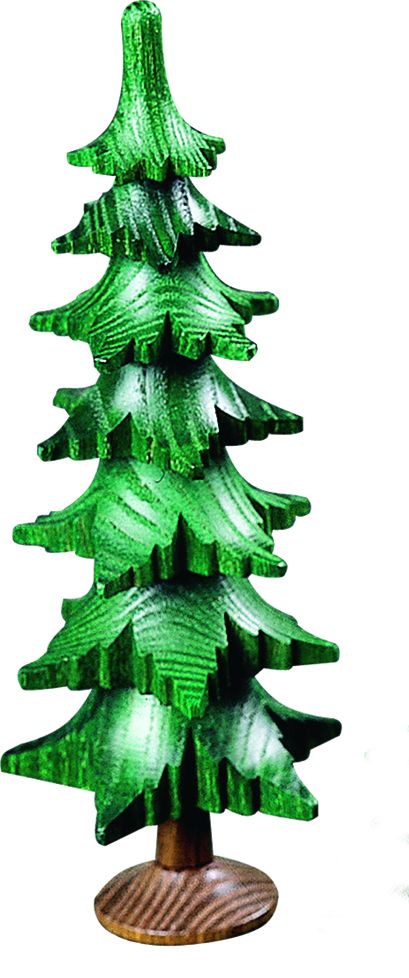 Richard Glässer - 15.5cm Tree