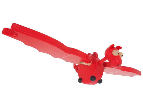 Flying Welsh Dragon