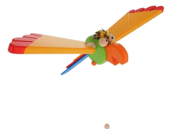 Flying Parrot - Medium