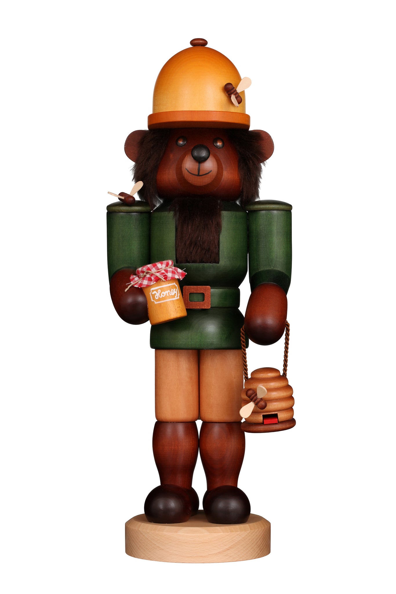 Nutcracker - Teddy Tambo the Honey Bear