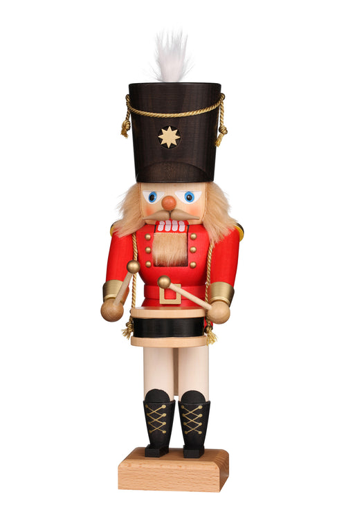 Red Drummer