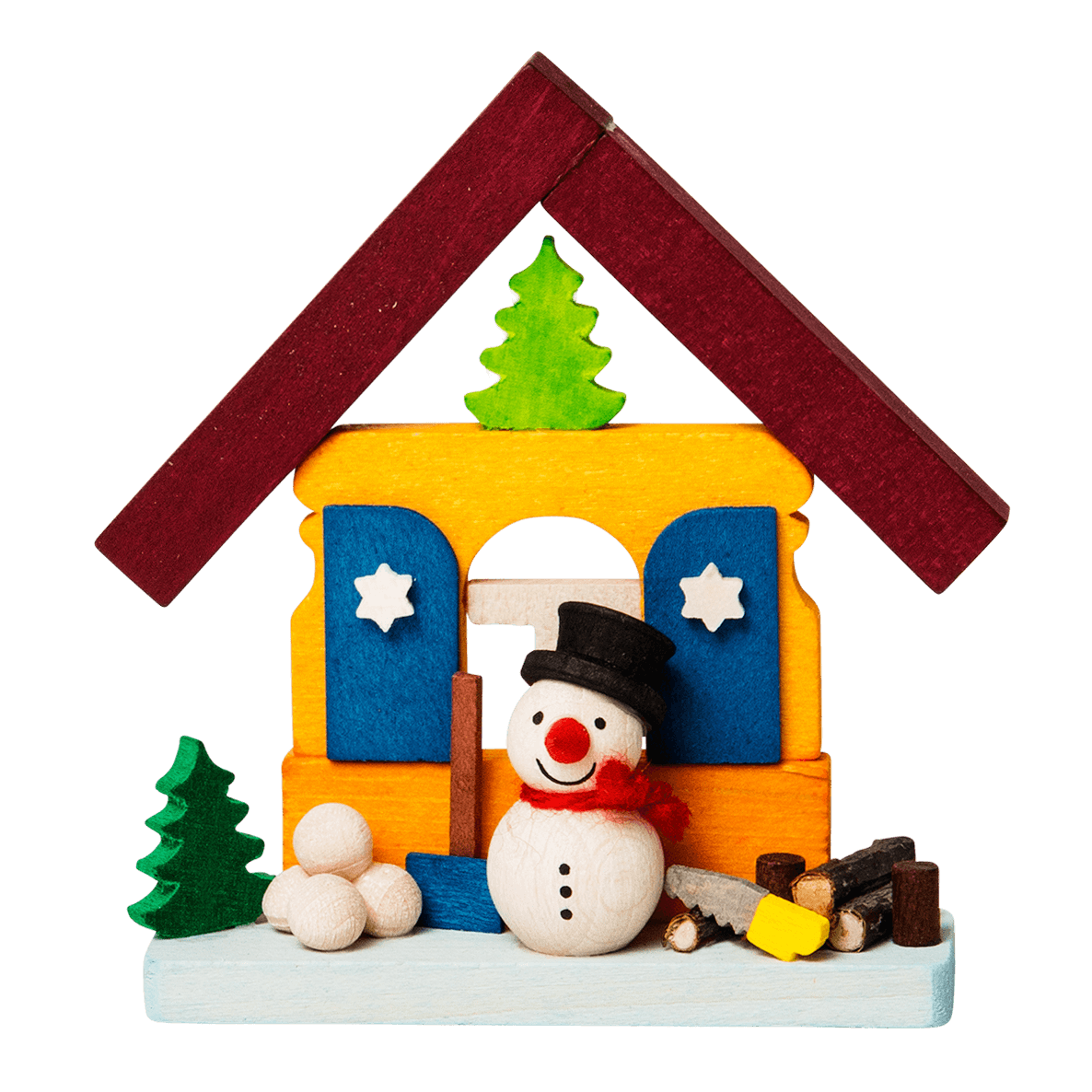 Snowman's House (choice of design)