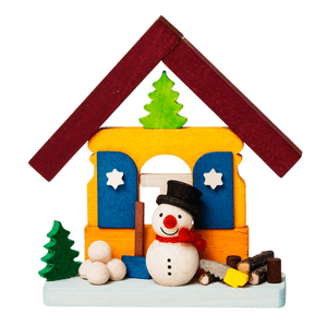 Snowman's House (choice of design)