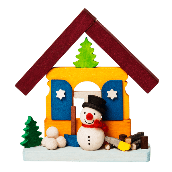 Snowman's House (choice of design)