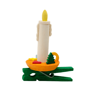 Clip-on Candle (choice of design)