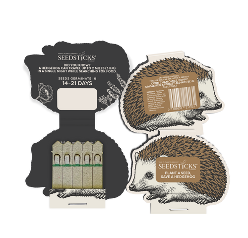 Hedgehog Seedsticks®
