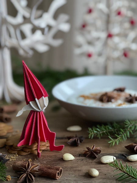 Elf Girl - Choice of Size & Colour