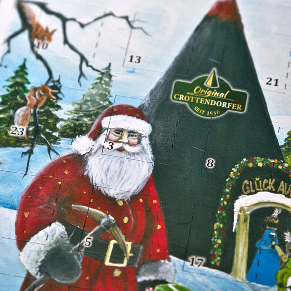 Incense Cone Advent Calendar 2025