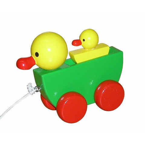 Pull along Ducks