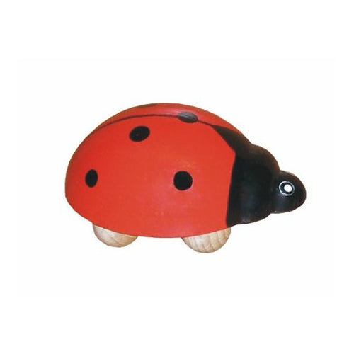 Wooden Ladybird