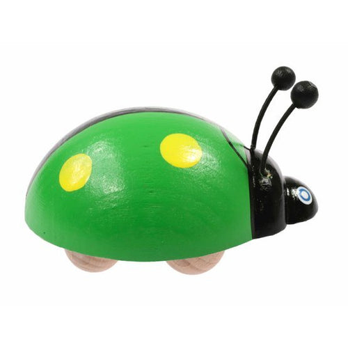 Wooden Beetle