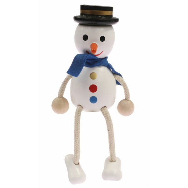 Wooden Shelf Sitting Figure (Christmas Theme - Choice of Design)