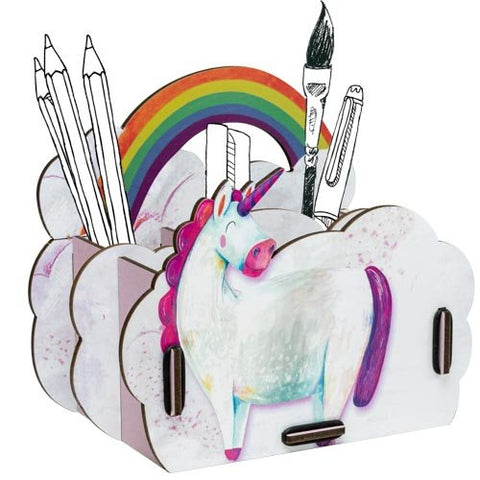 Unicorn Pen Pot