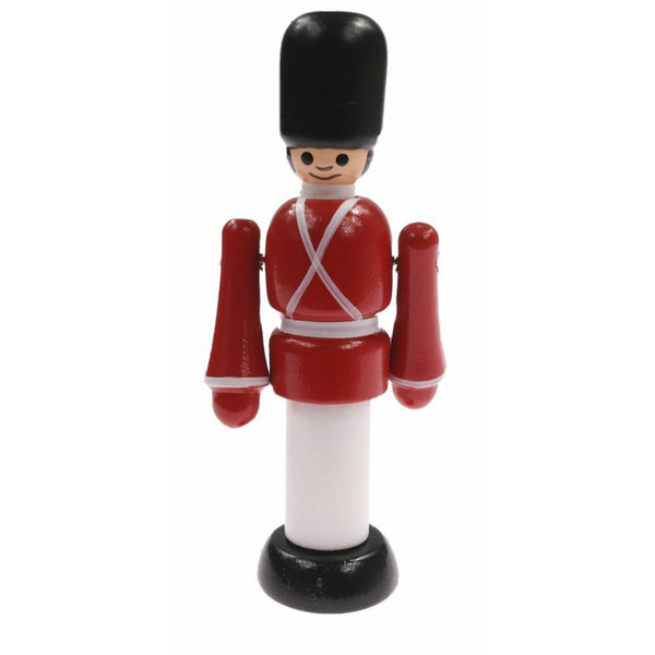 Kings Guard Soldier Figure