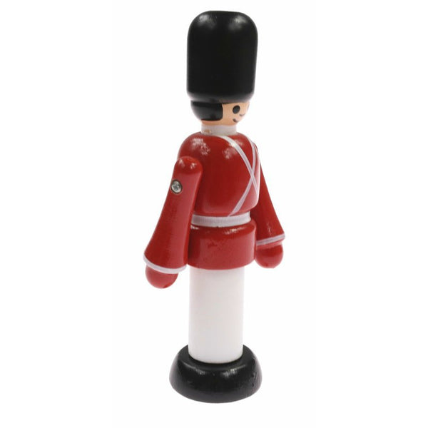 Kings Guard Soldier Figure