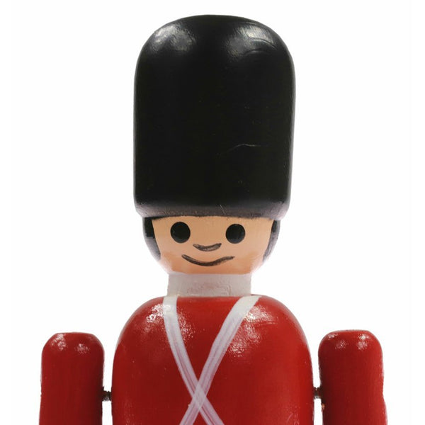Kings Guard Soldier Figure