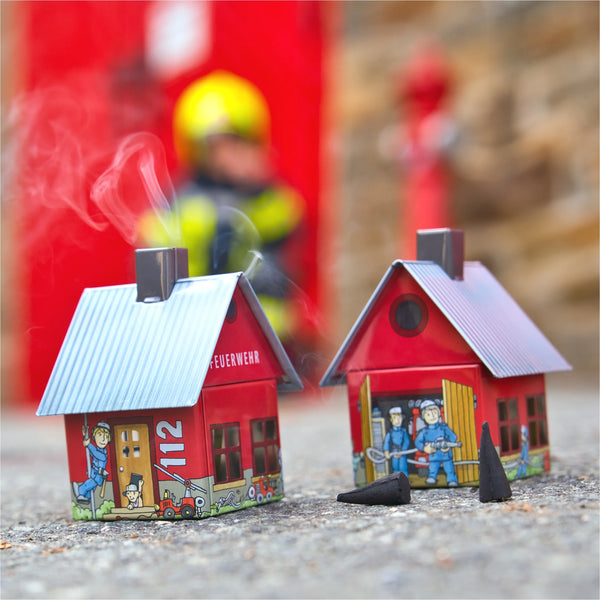 Fire Station Smokehouse for incense