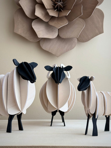 Sheep 11cm - Choice of Colour