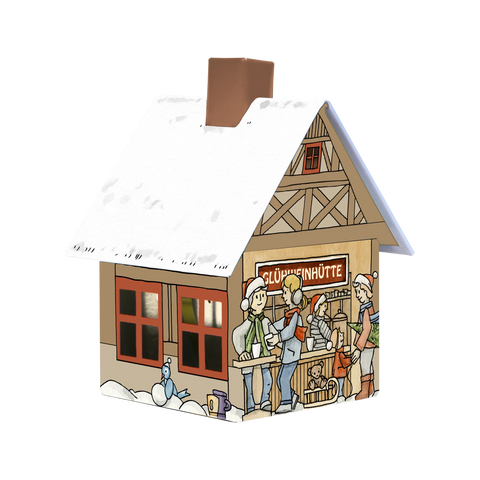Gluhwein Hut Smokehouse for incense