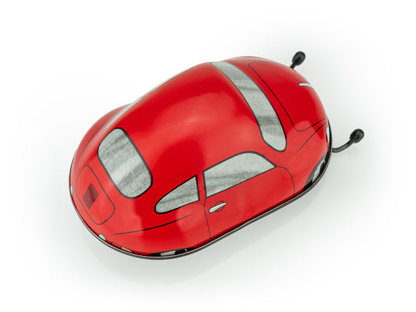 Red Car