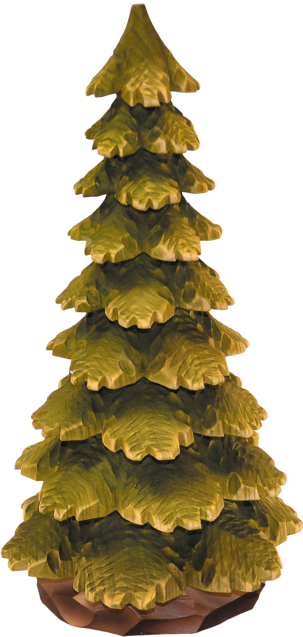 Pine Tree (27cm) Incense Smoker