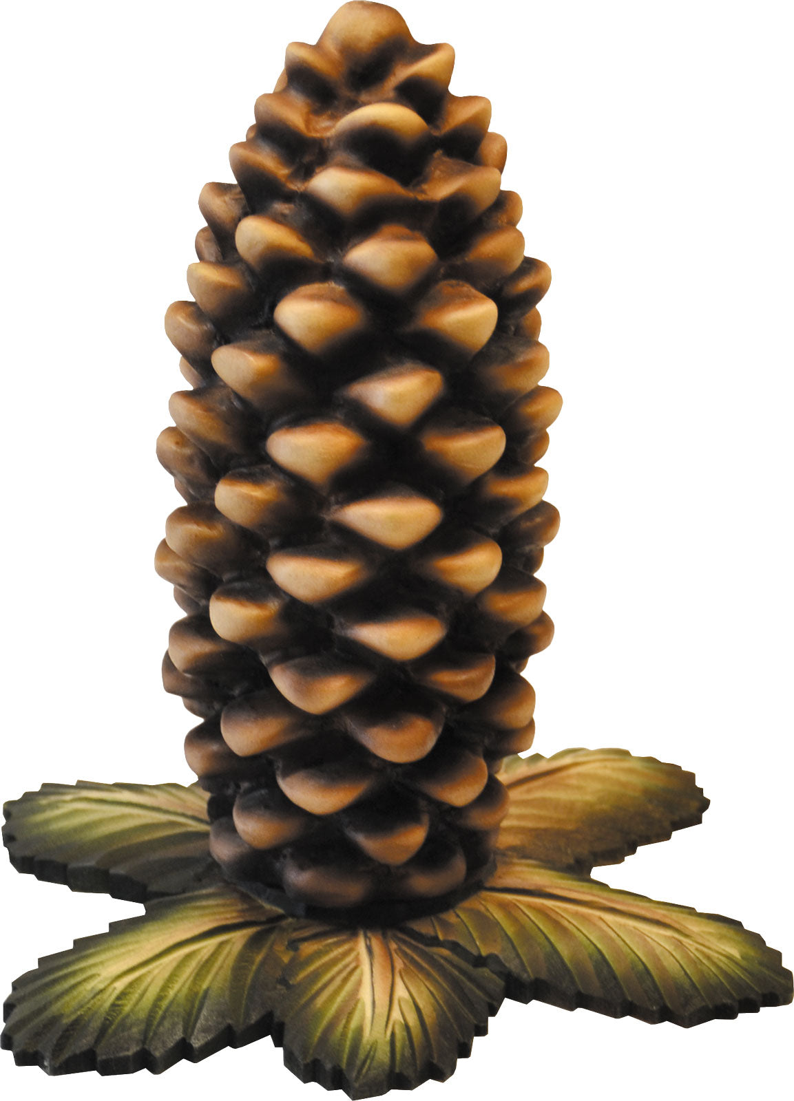 Pine Cone (20cm) Incense Smoker