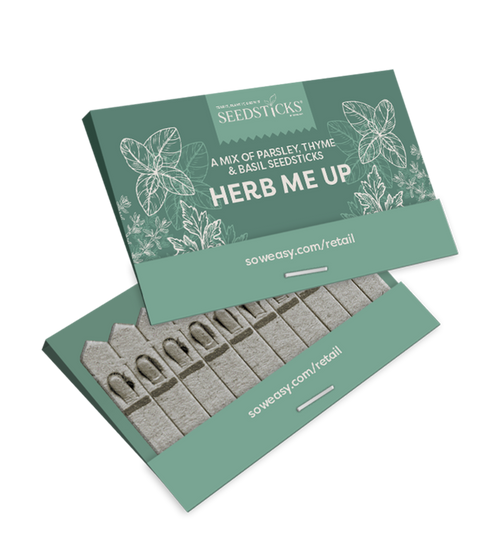 Herb Me Up Seedsticks®